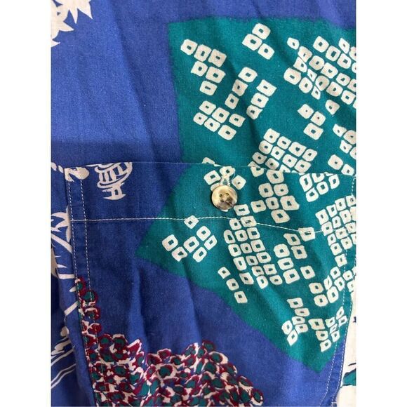 Chaps Vintage Ralph Lauren All Over Print Medium (M) - Picture 4 of 5